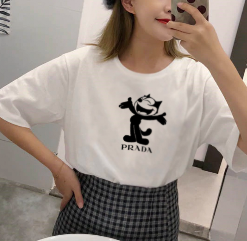 "Felix The Cat" Tee