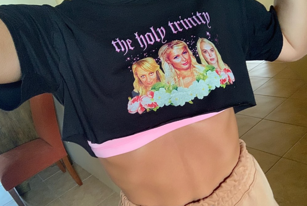 Holy Trinity Tee