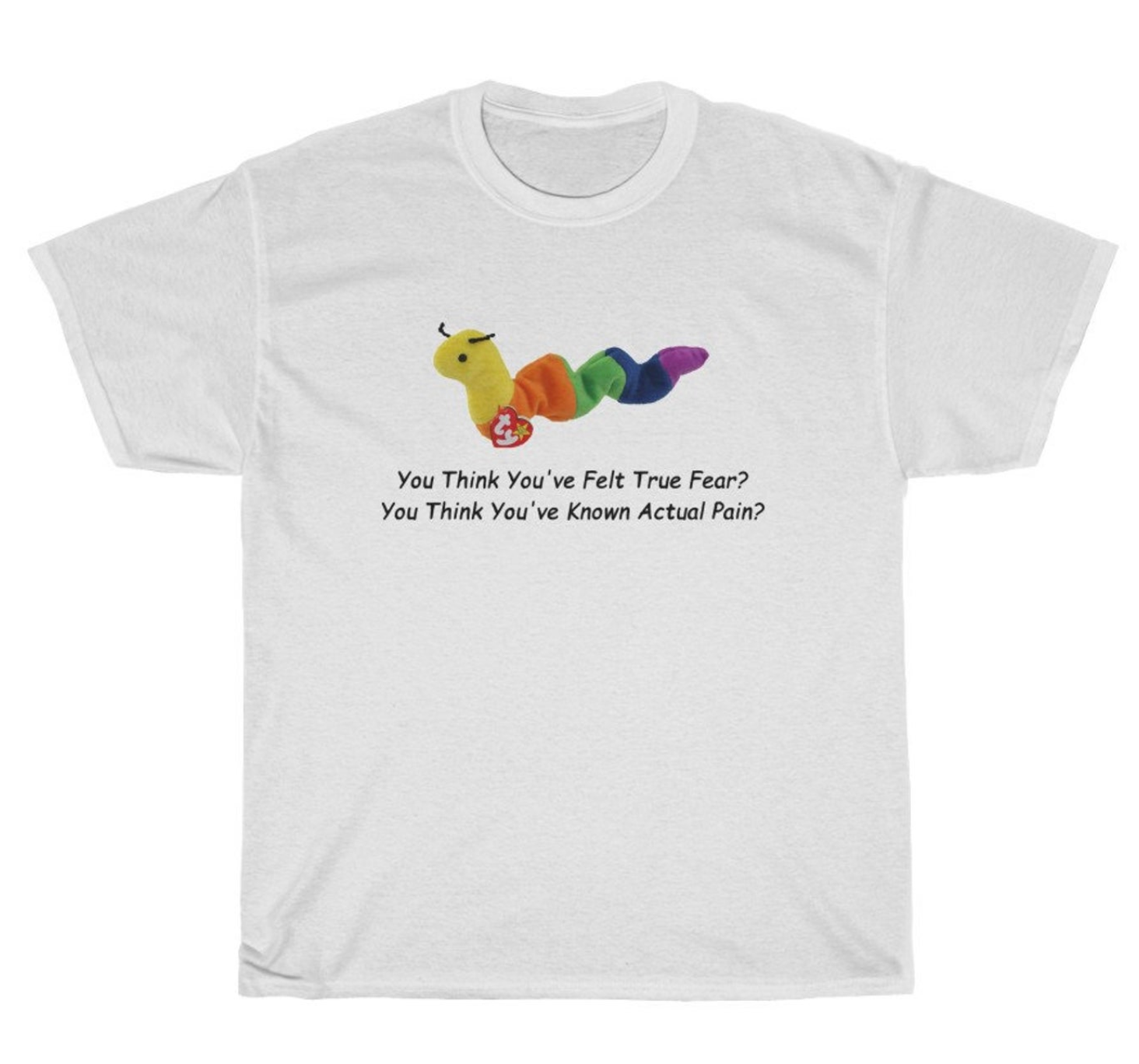 Inch Worm Tee