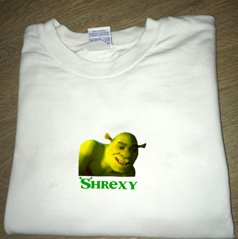 "Shrexy" Tee