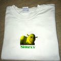 "Shrexy" Tee