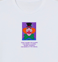 "Don't Blame The Clown" Tee