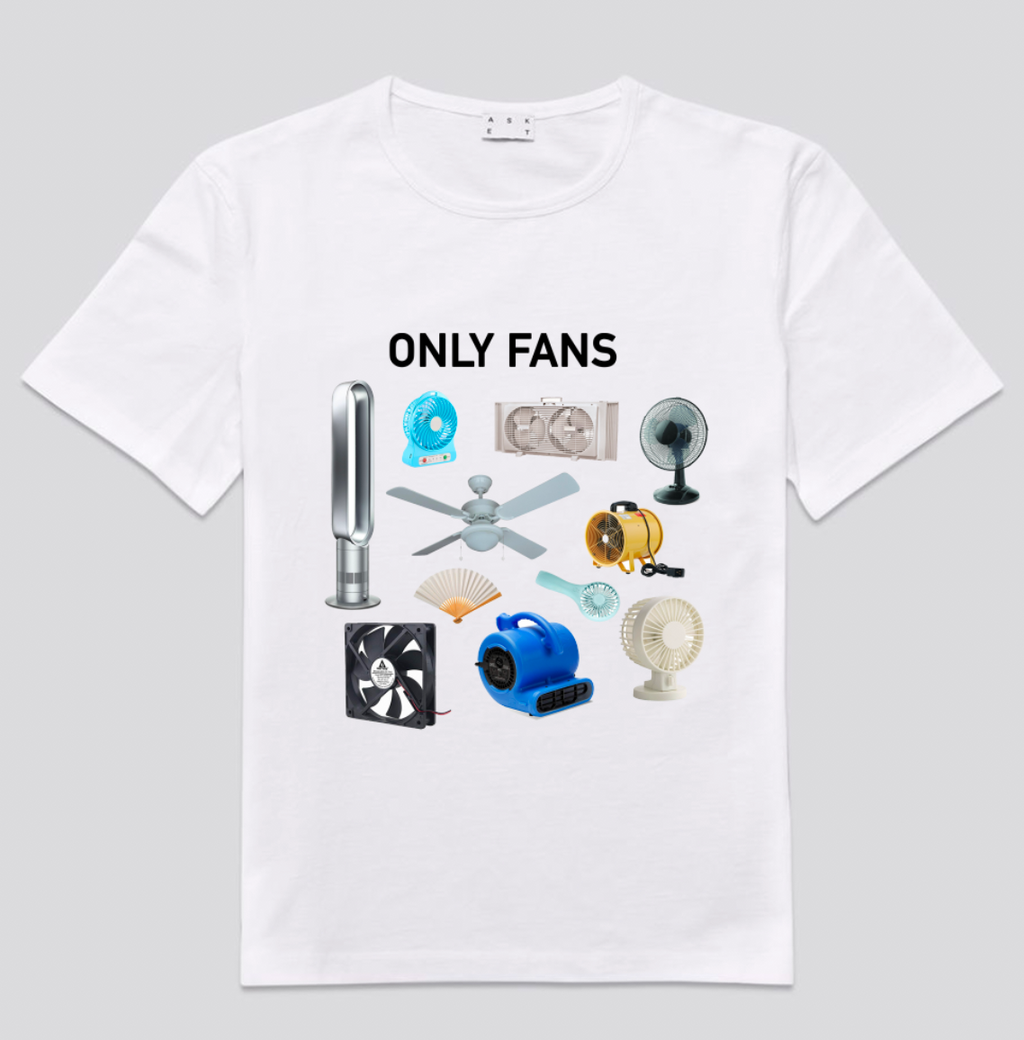 "Only Fans" Tee