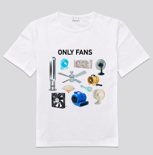 "Only Fans" Tee