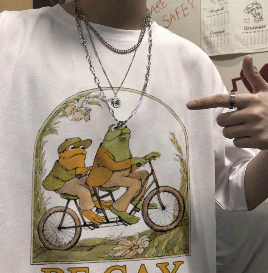 Be Gay Do Crime Tee