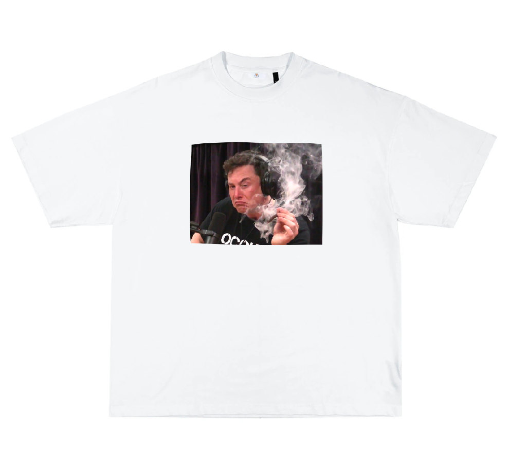 "Elon Musk" Tee