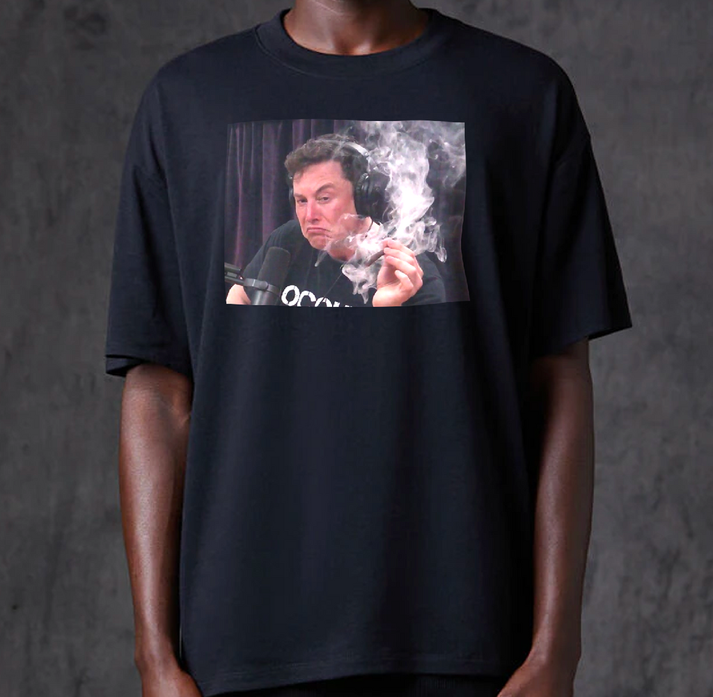 "Elon Musk" Tee