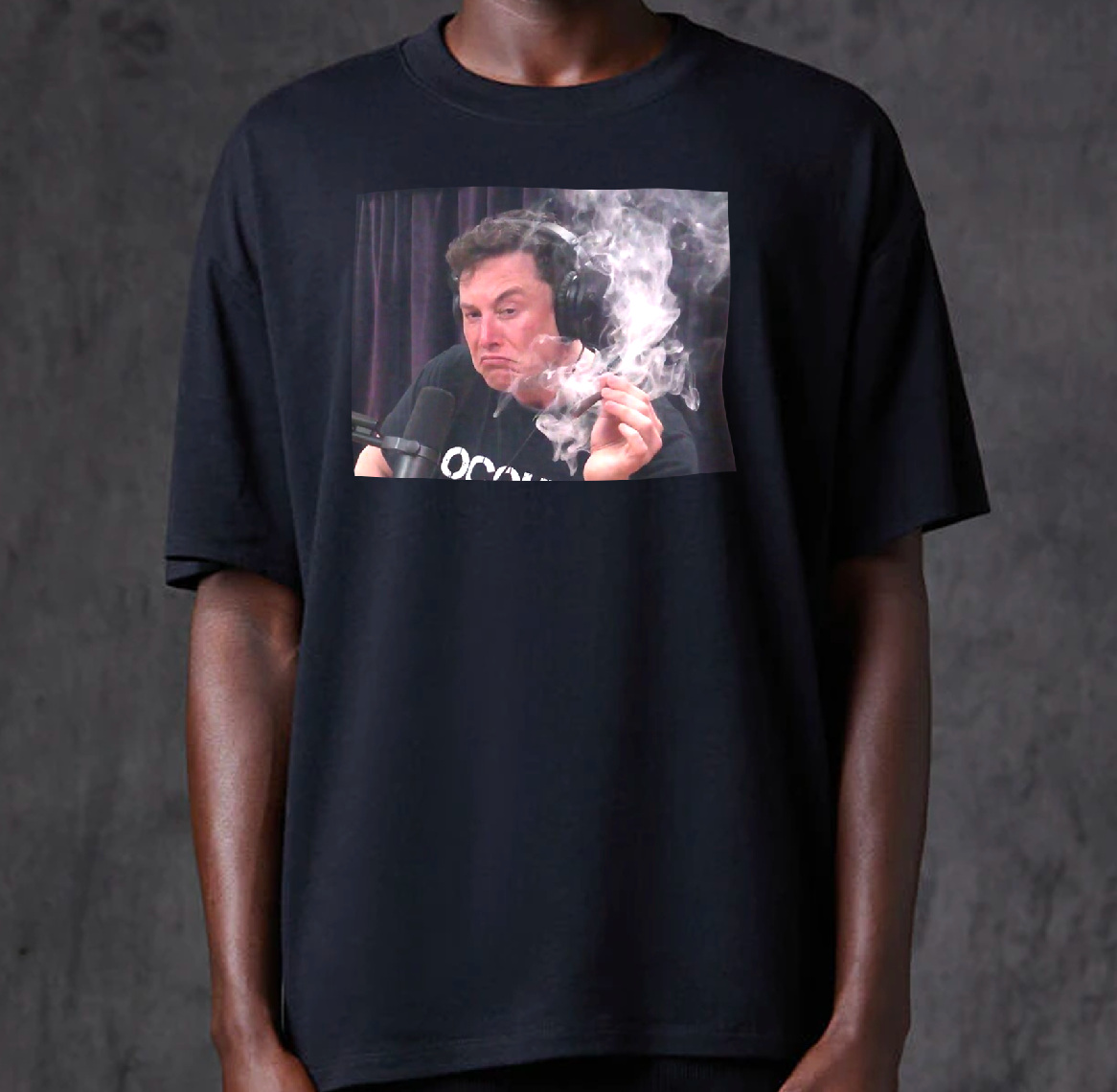 "Elon Musk" Tee