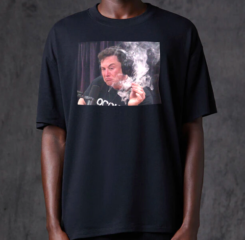 "Elon Musk" Tee