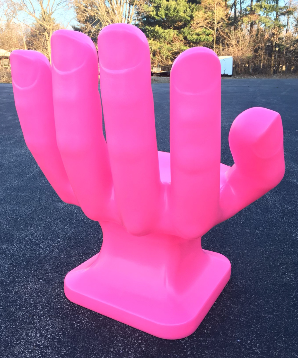 "Hand Chairs"