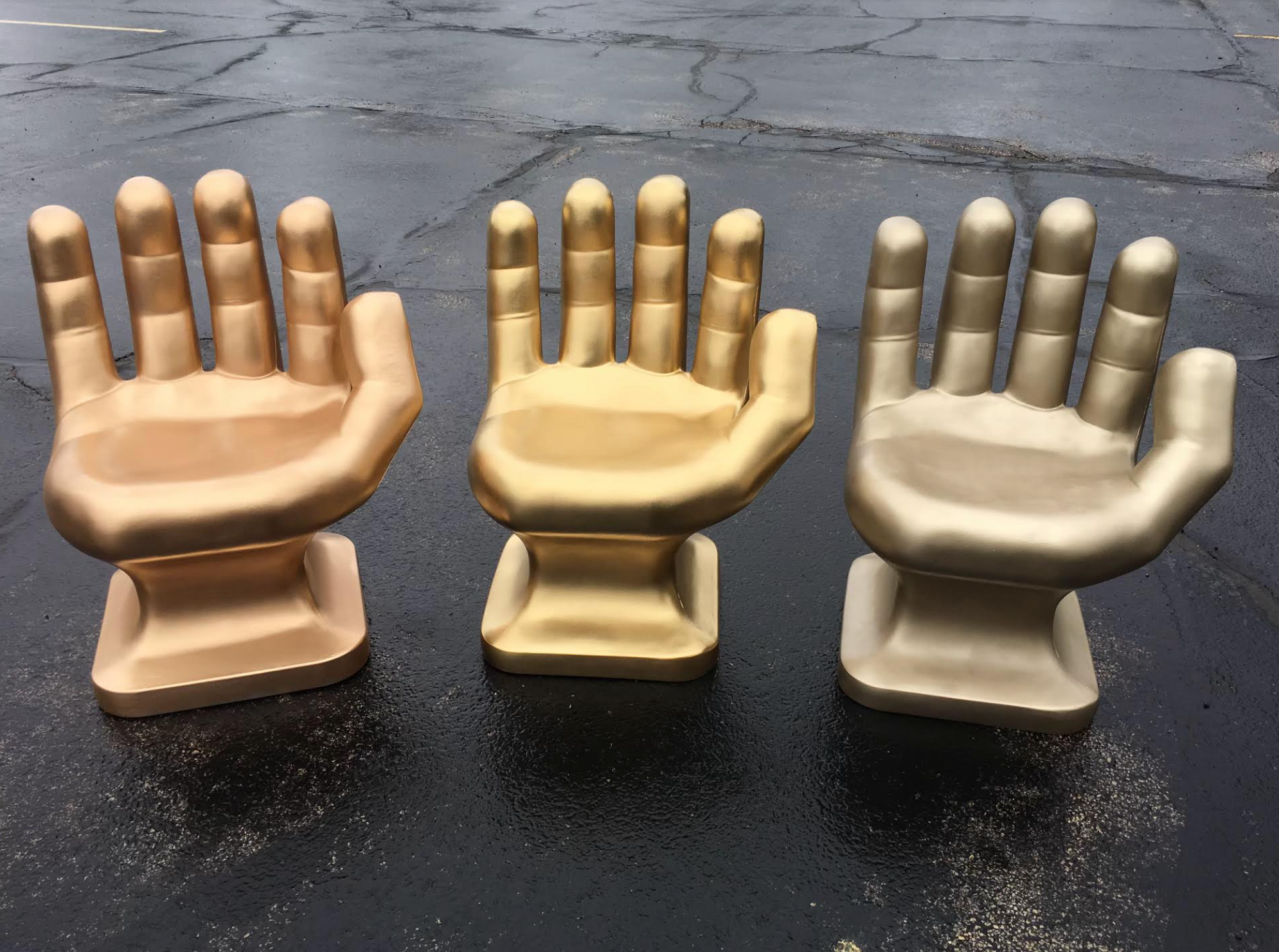 "Hand Chairs"