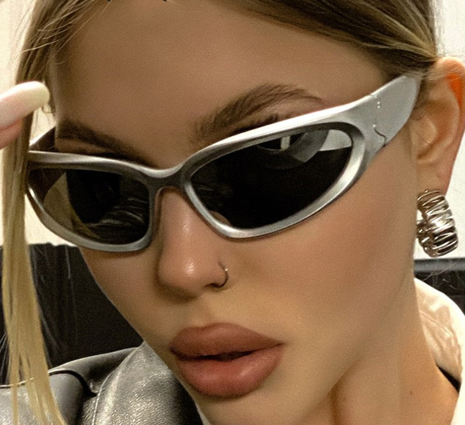 BB Chrome Glasses