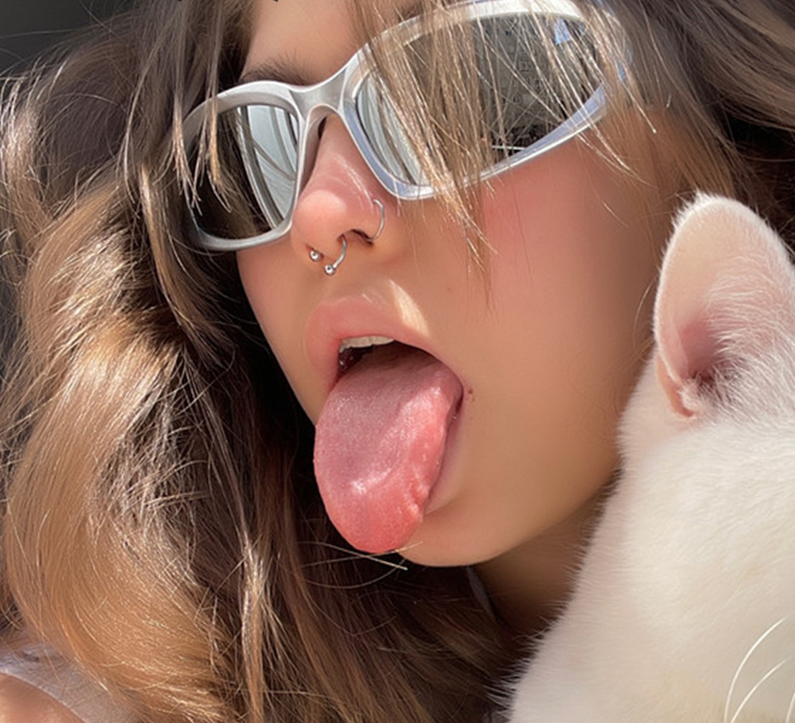 BB Chrome Glasses