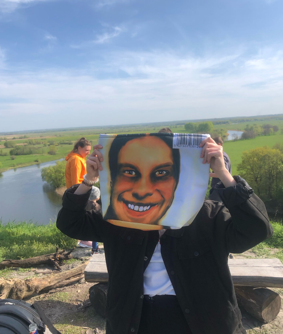 Aphex Twin Bag