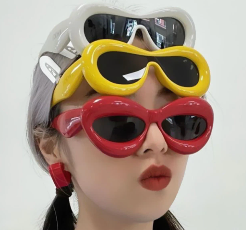 Puffy Gummie Sunglasses