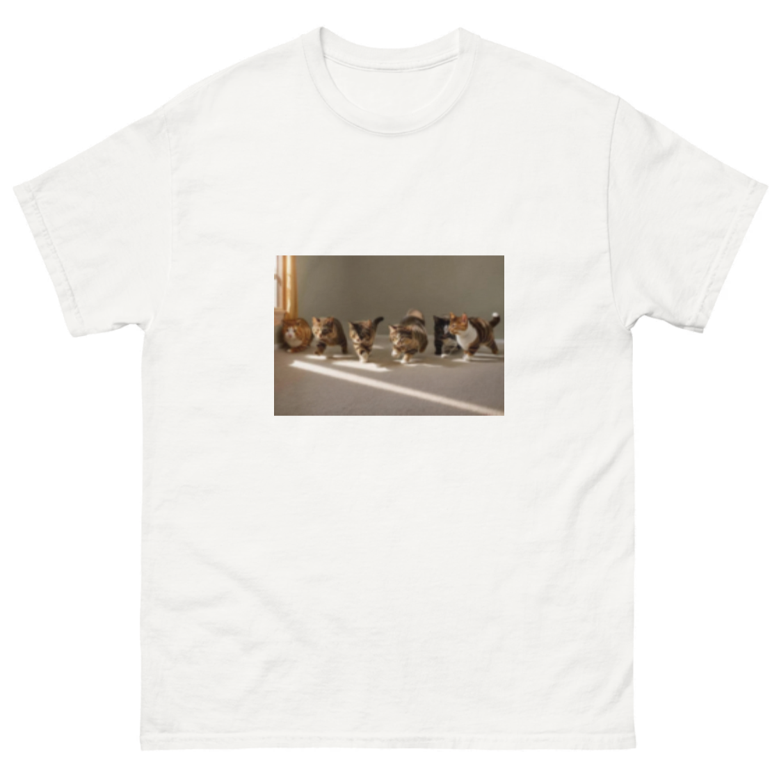 "Gay Sex" Cat Tee