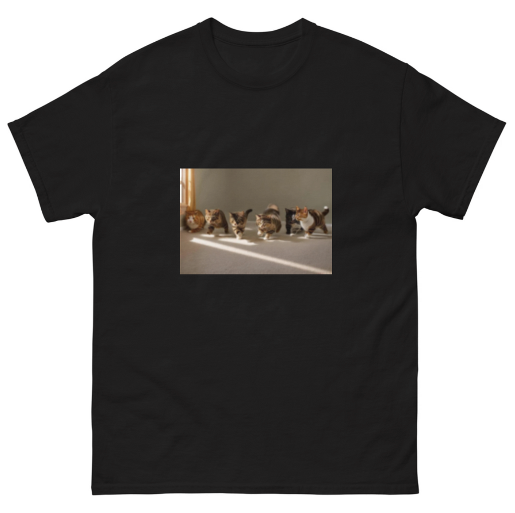 "Gay Sex" Cat Tee