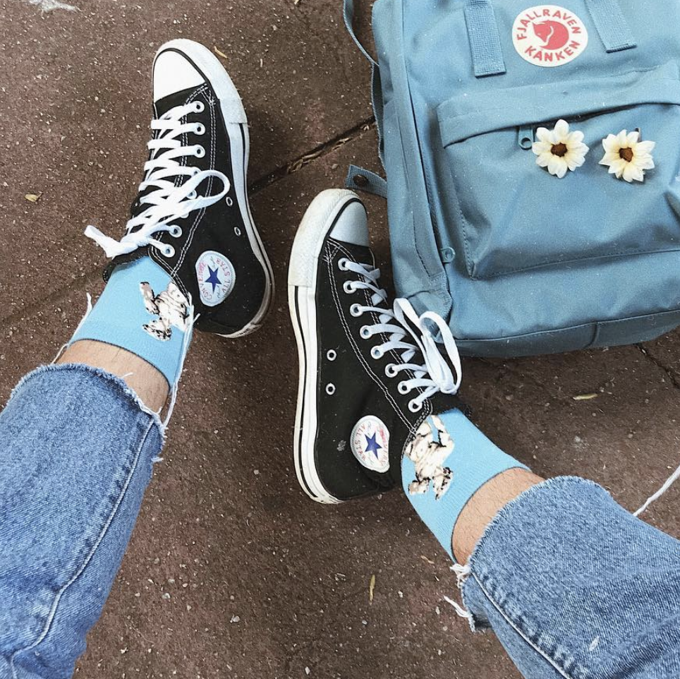 "Classical Art" Socks