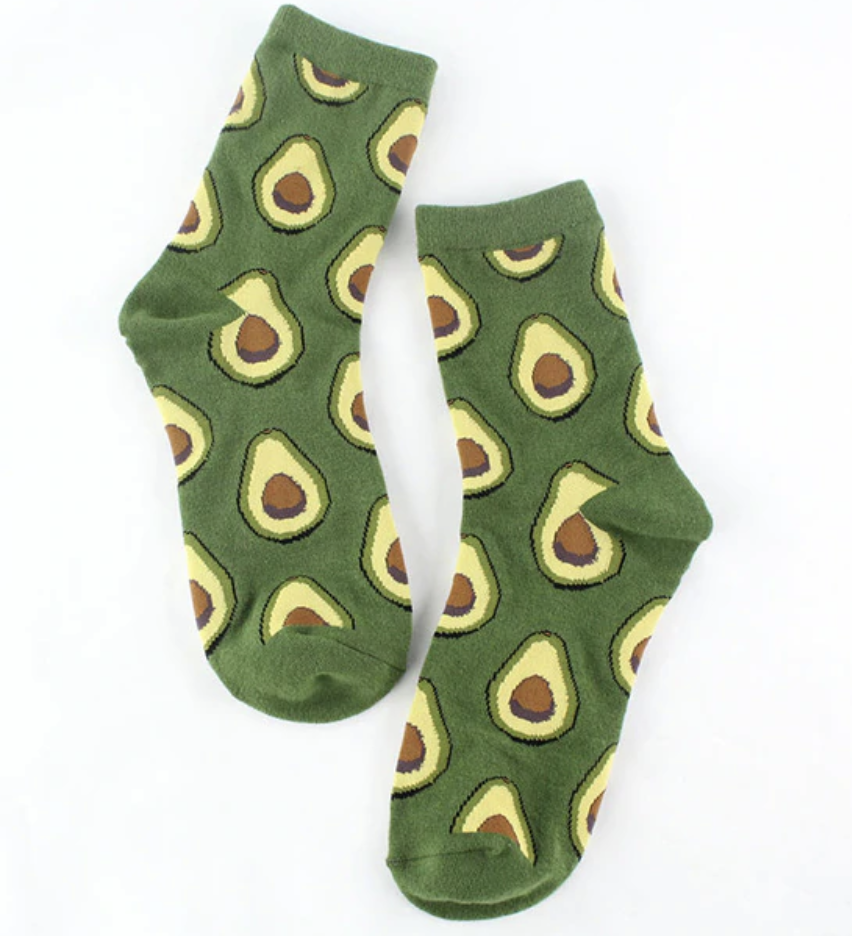 Fresh Fruits Socks