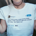"Niall Horan" Tee