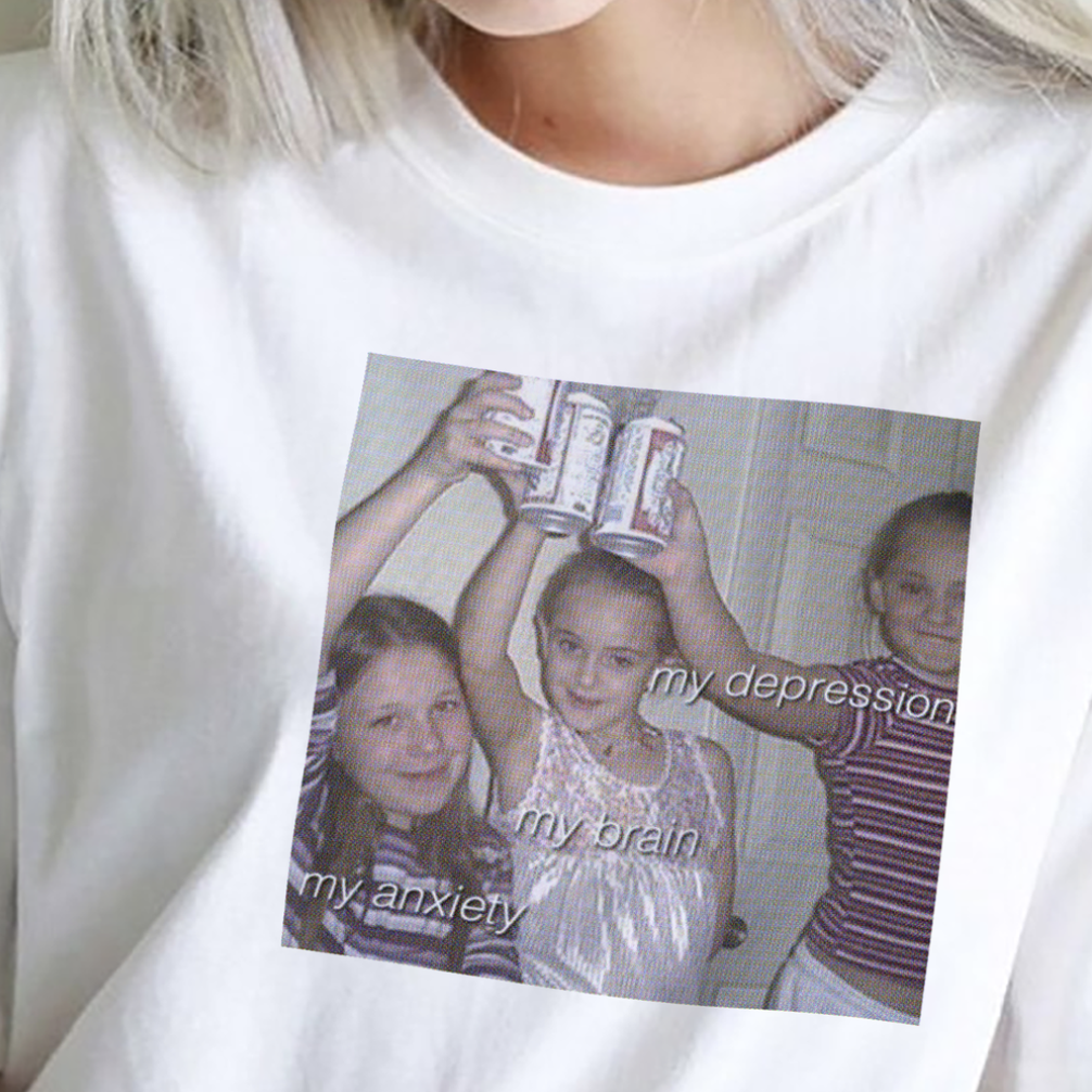 "Cheers" Tee