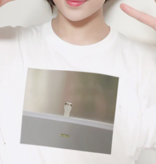 "Hi Bich" Tee