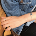Smiley Face Ring