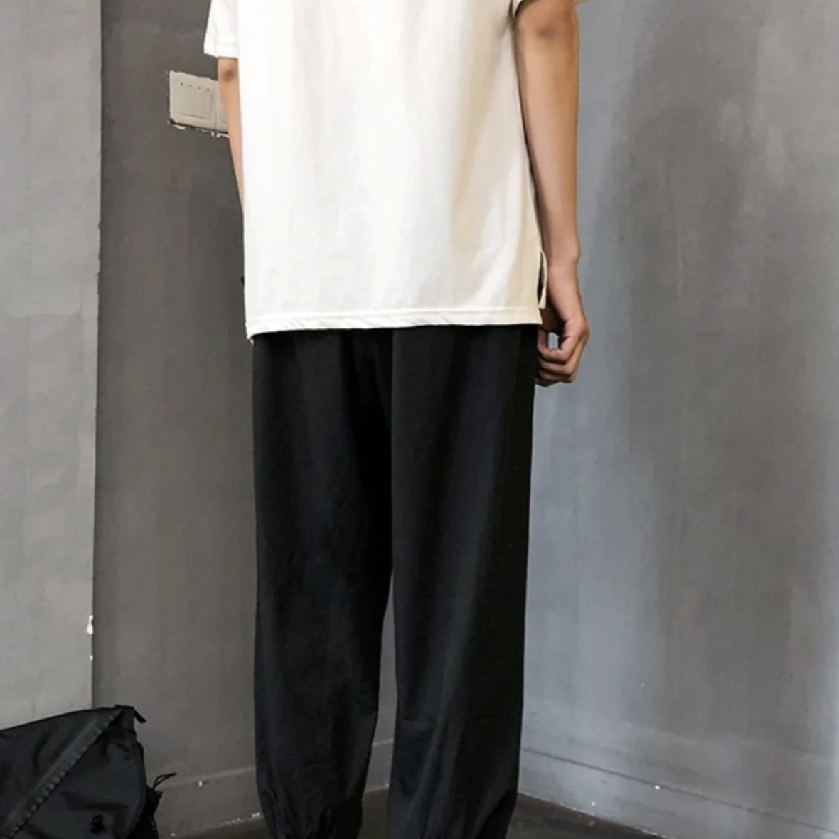 Relaxed Skate Joggers