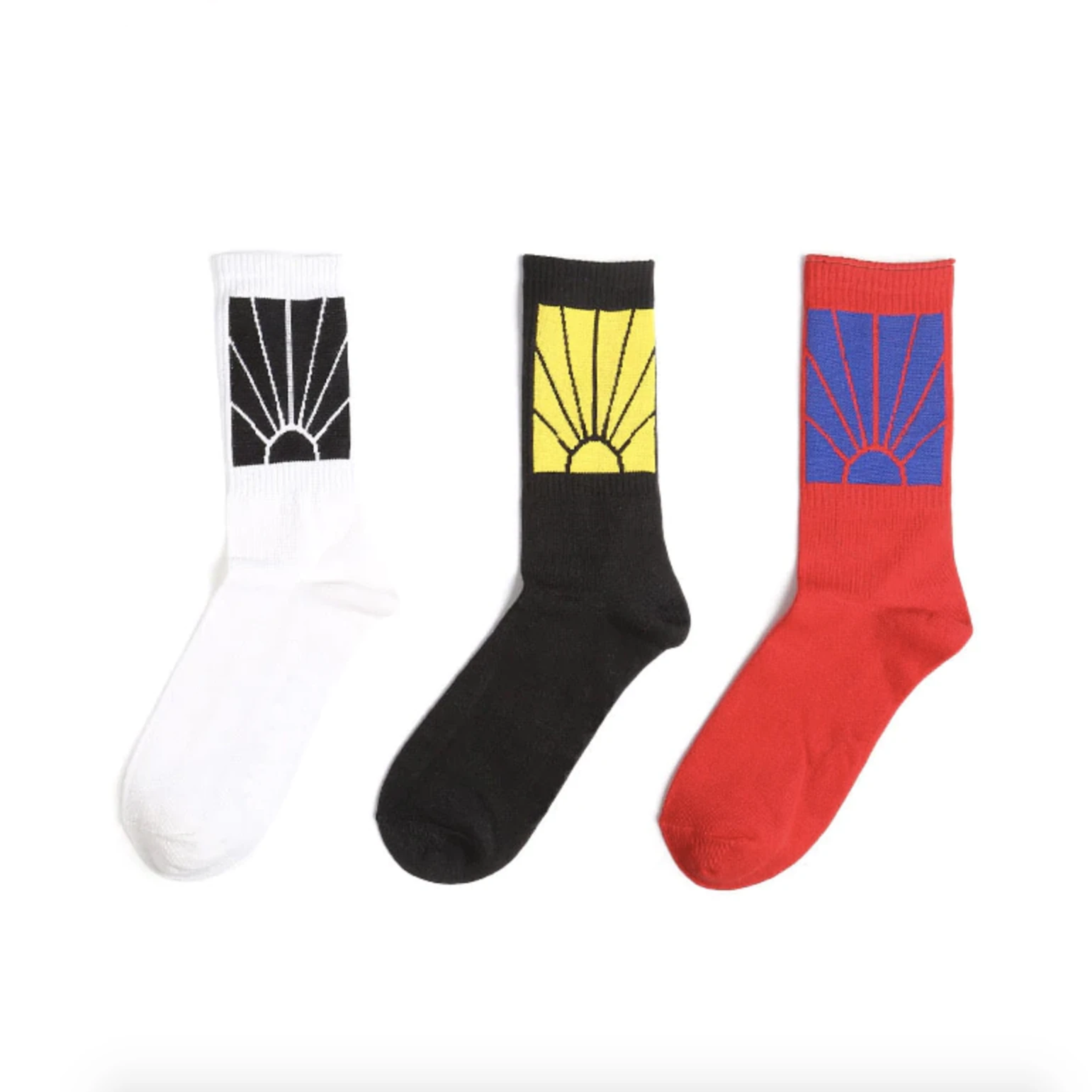 Sunrise Socks