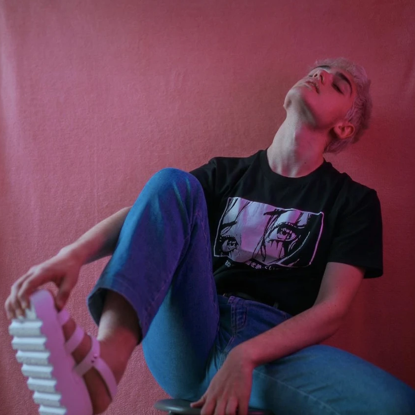 Are you Afraid of Darkness' Tee