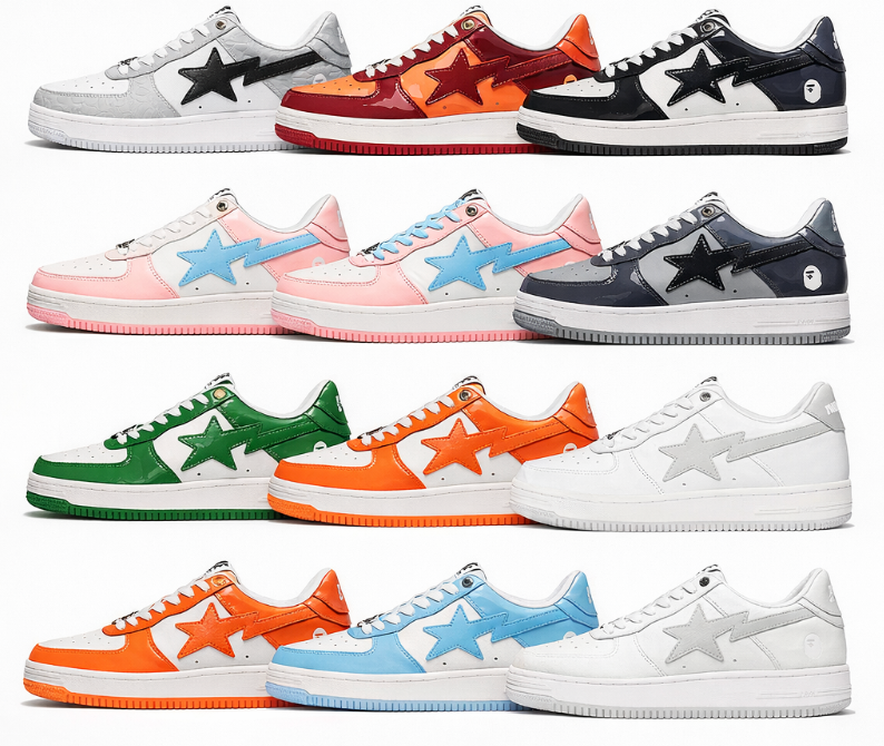 Star STA Sneakers