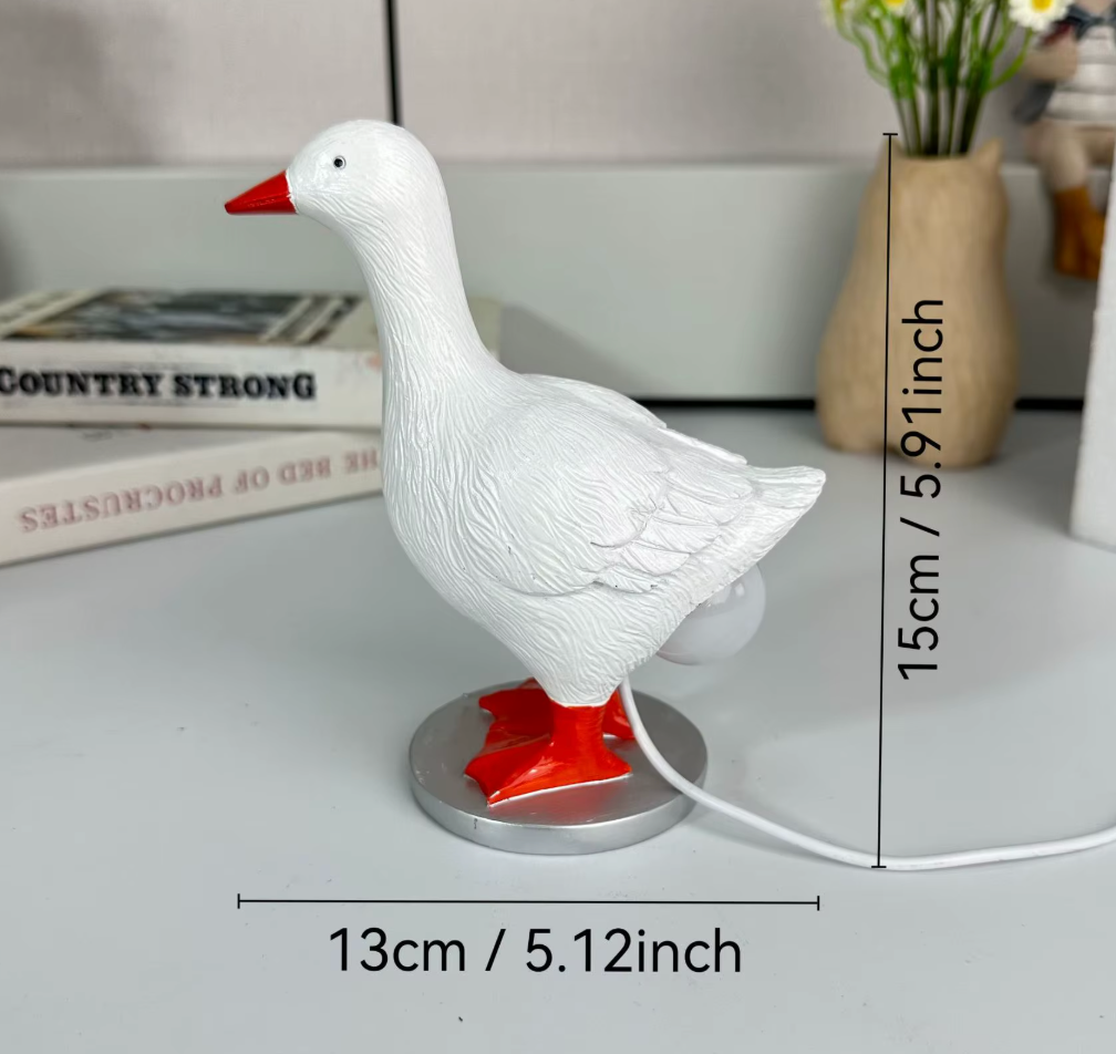 Chicken Egg Lamp