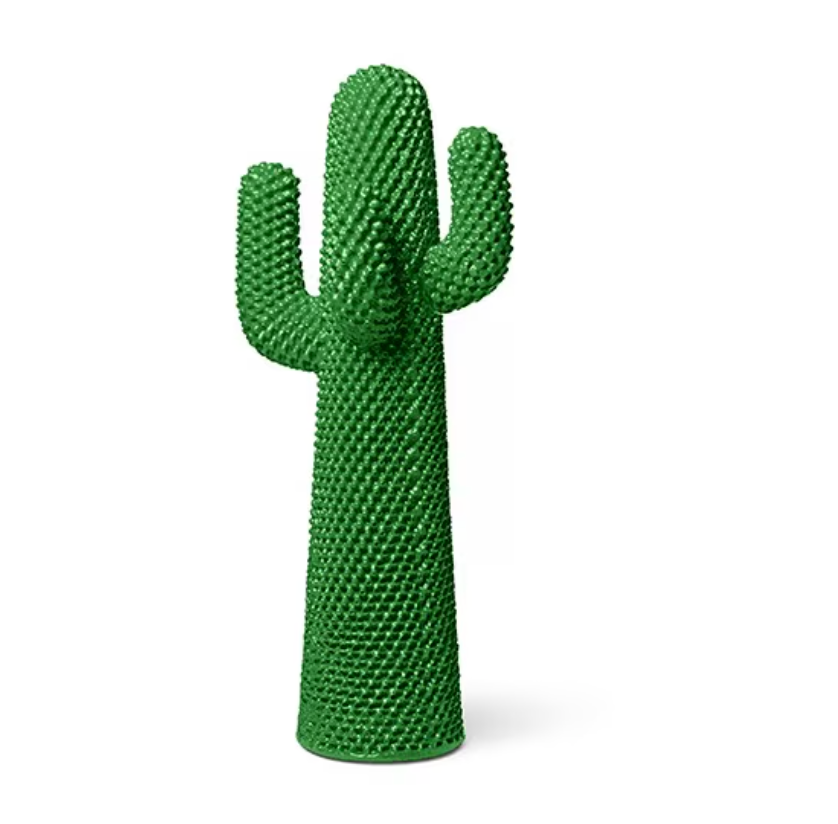 Giant Cactus Coat Rack
