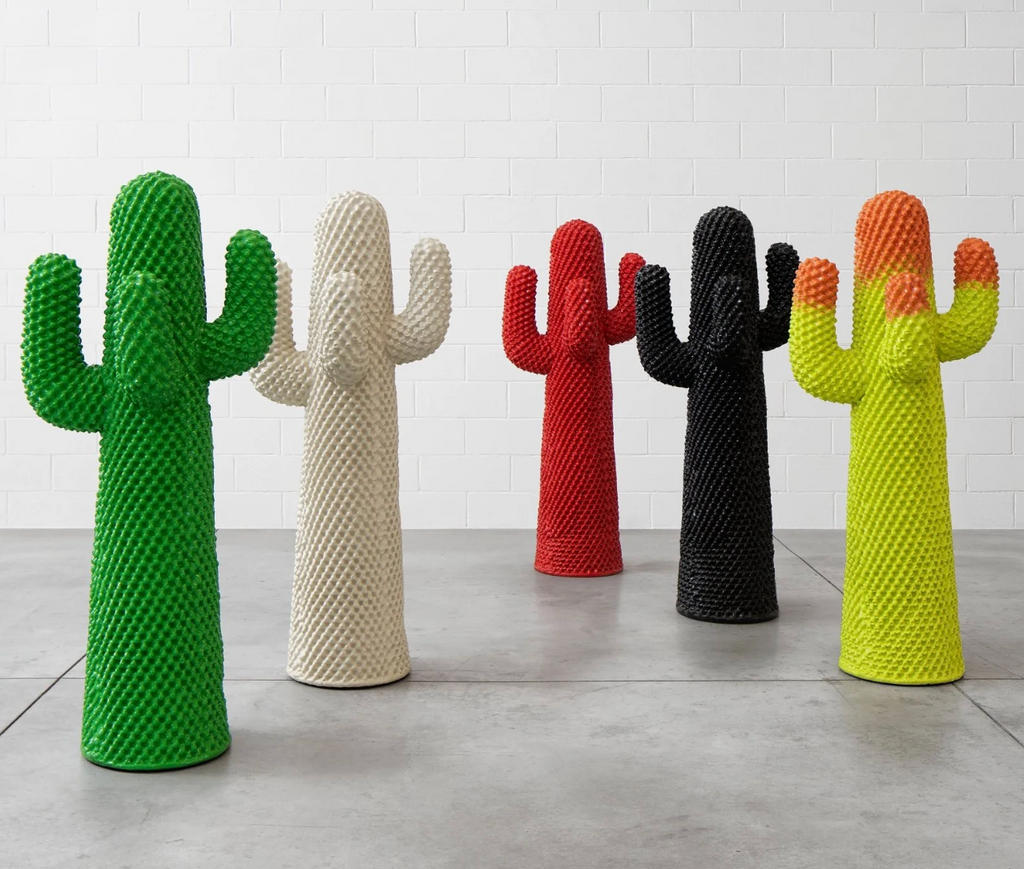 Giant Cactus Coat Rack