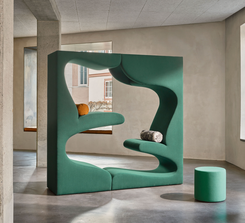 Modern Human Cat Tower Modular 3 Level Living Tower Sofa