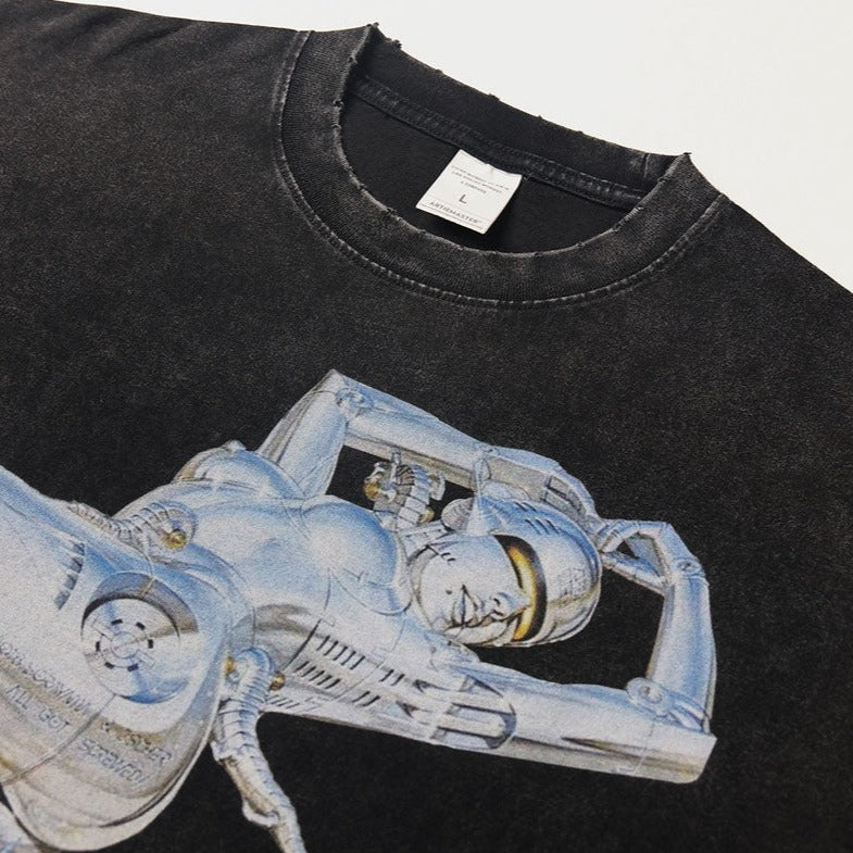 Hajime Sorayama Lady Tee