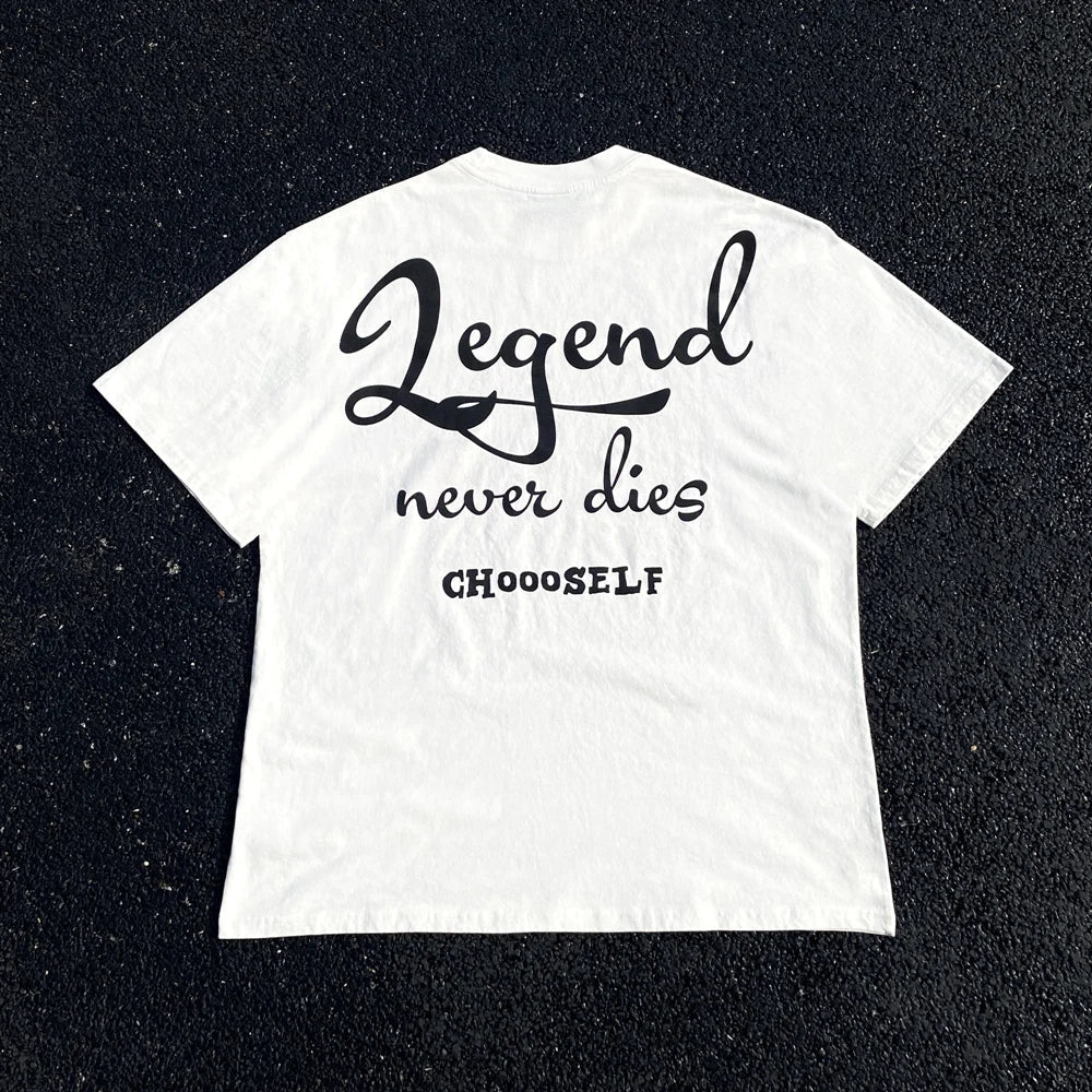 Kobe MJ Tee