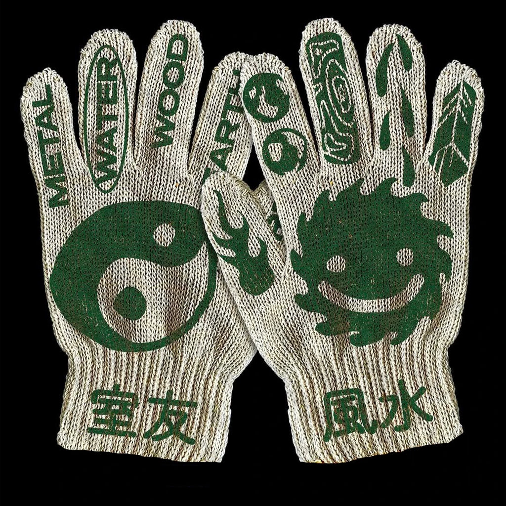 Elemental Gloves