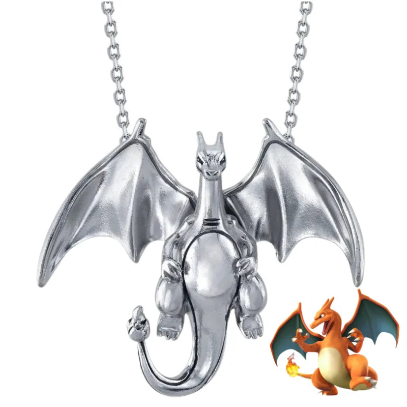 Pokemon Lapras Necklace