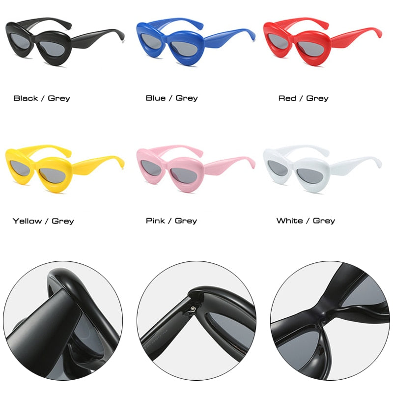 Puffy Gummie Sunglasses