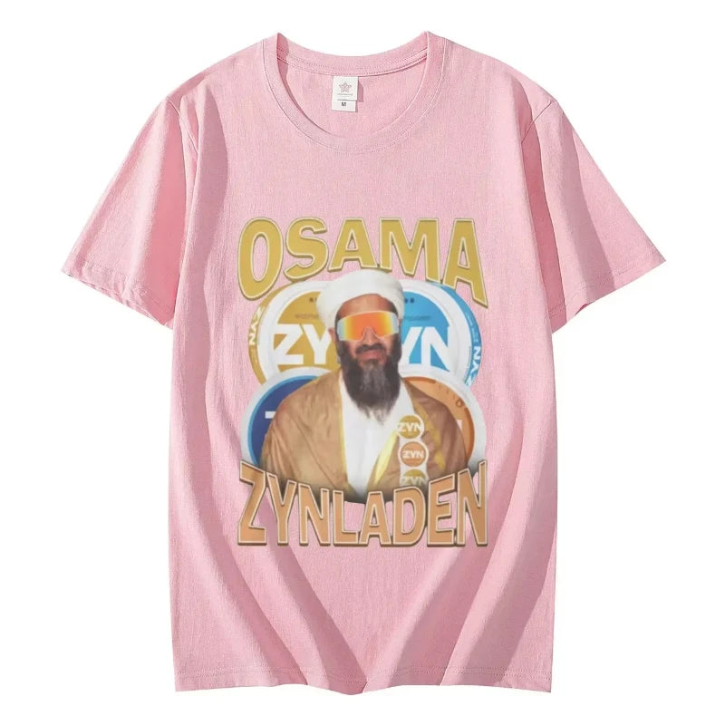 Osama Zynladen Tee