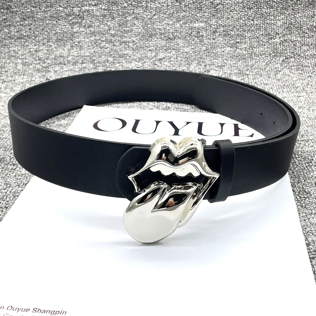 Tongue Belt Buckle