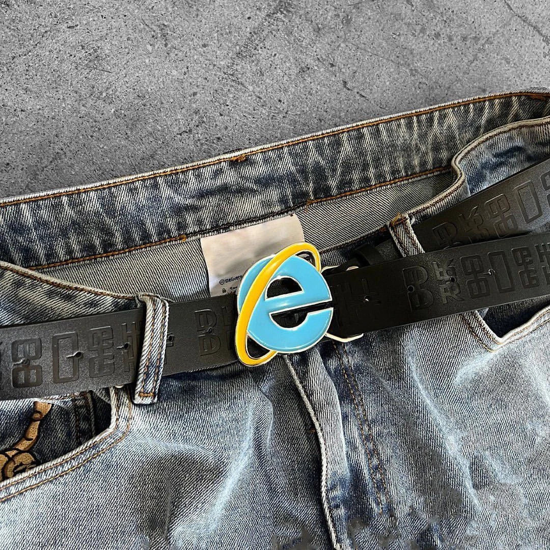 Internet Explorer Belt