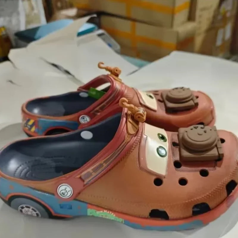 Mater Crocc Slippers