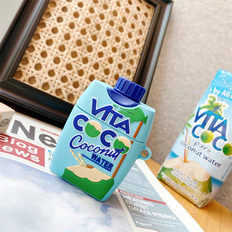 Coconut Water Airpod Pro Case