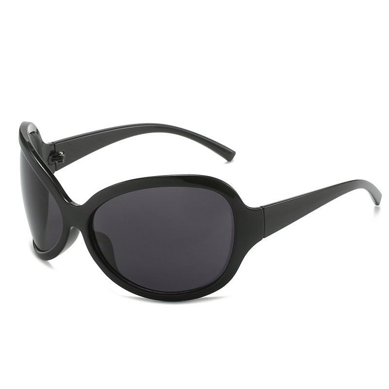 Oversized Sport Shades