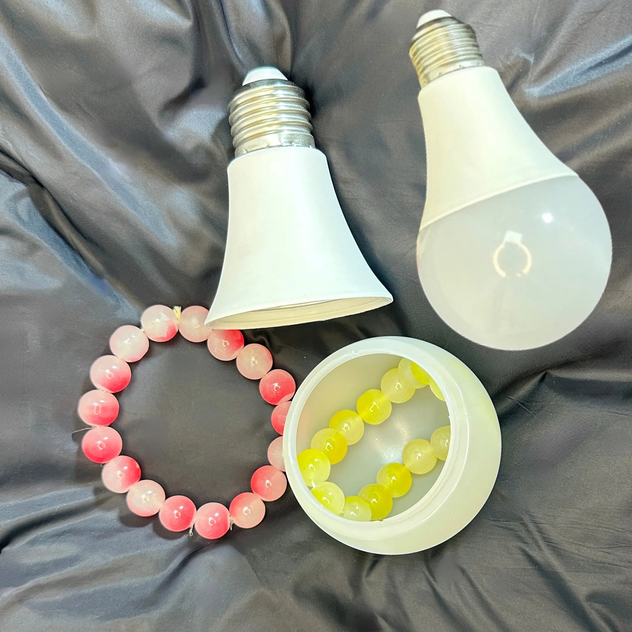 Secret Hiding Light Bulb