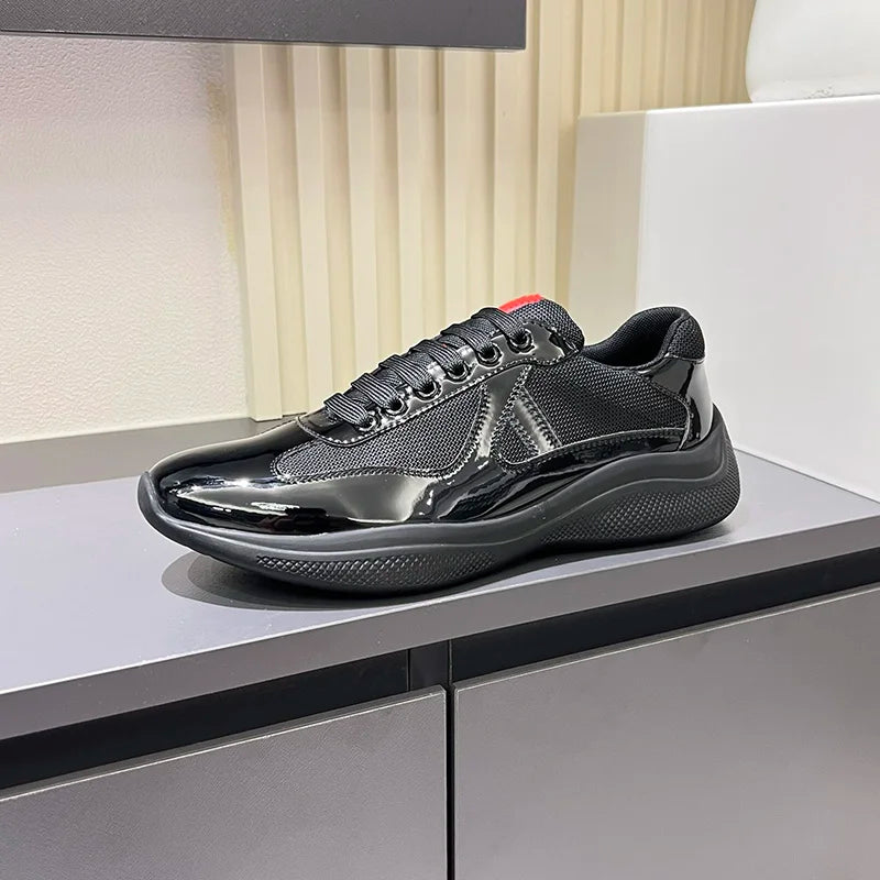 Leather World Cup Sneakers pt 2