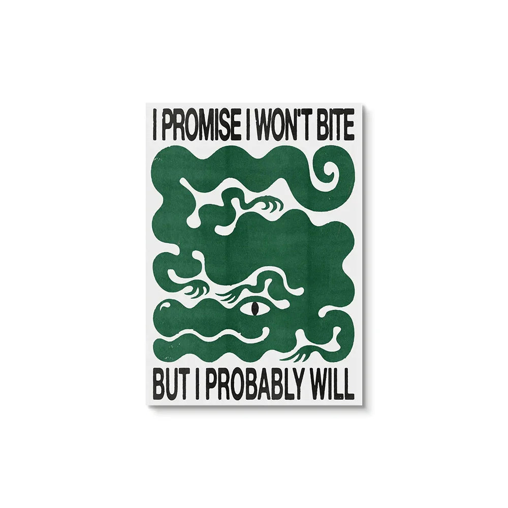 Japanese Okinawa Canvas Posters