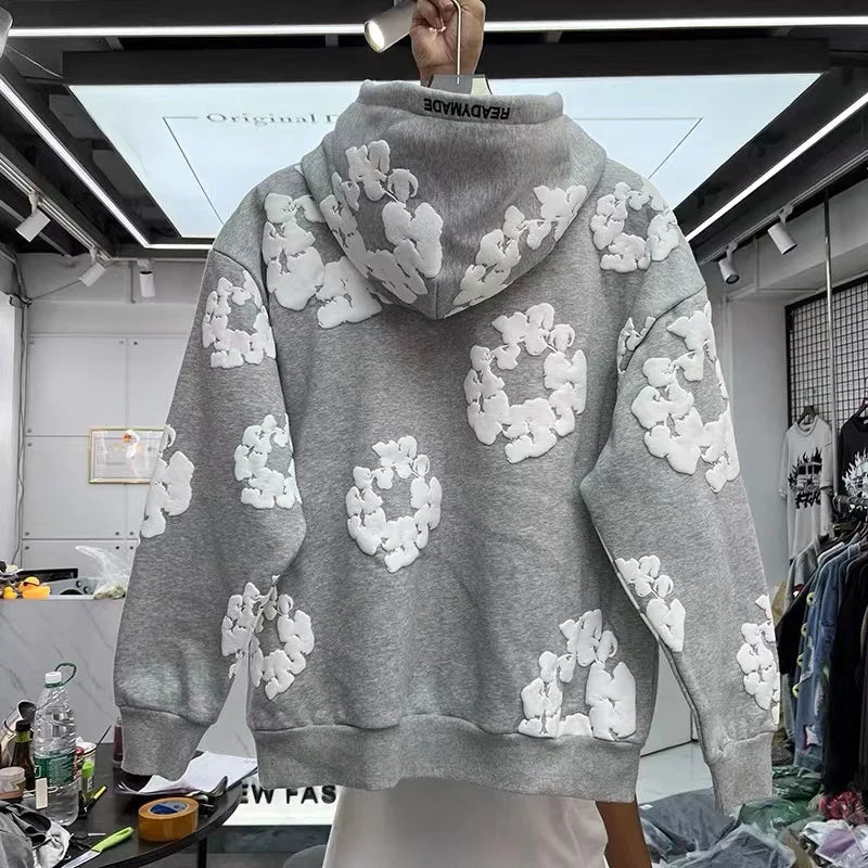 Ready Made Tears Hoodie